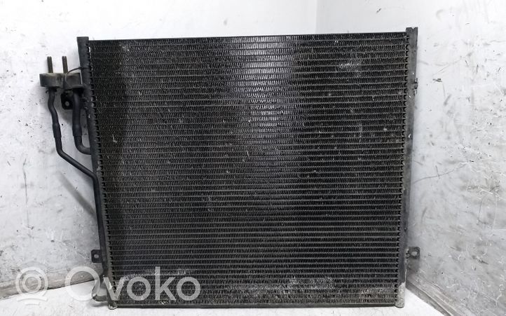 Jeep Cherokee Radiateur condenseur de climatisation 4615385