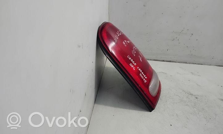 Dodge Caravan Lampa tylna 4576362