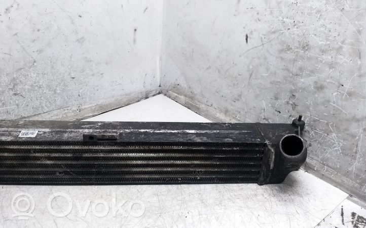 Opel Sintra Chłodnica powietrza doładowującego / Intercooler 4865540002