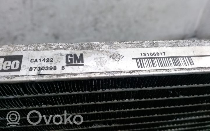 Opel Signum Skraplacz / Chłodnica klimatyzacji CA1422873039BB