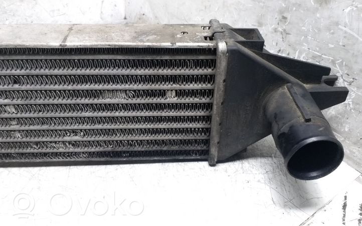 Saab 9-3 Ver1 Chłodnica powietrza doładowującego / Intercooler 4729521