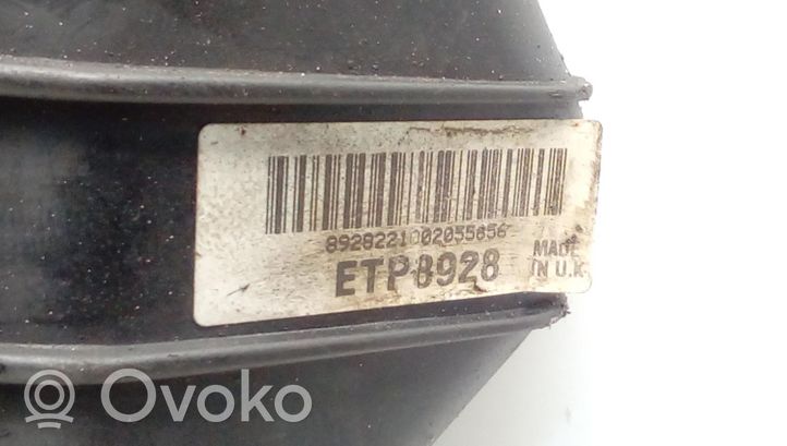 Mitsubishi Carisma Радиатор интеркулера ETP8928