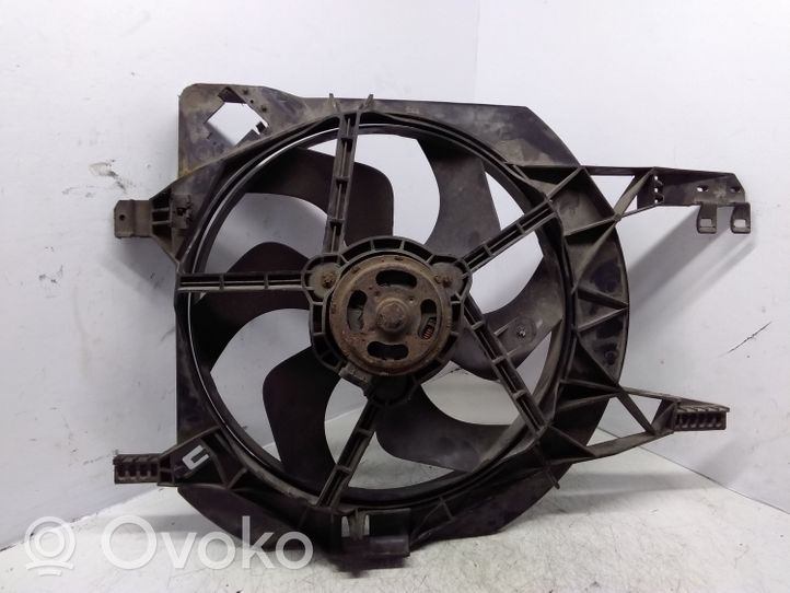 Opel Vivaro Ventilatore di raffreddamento elettrico del radiatore 8200151873