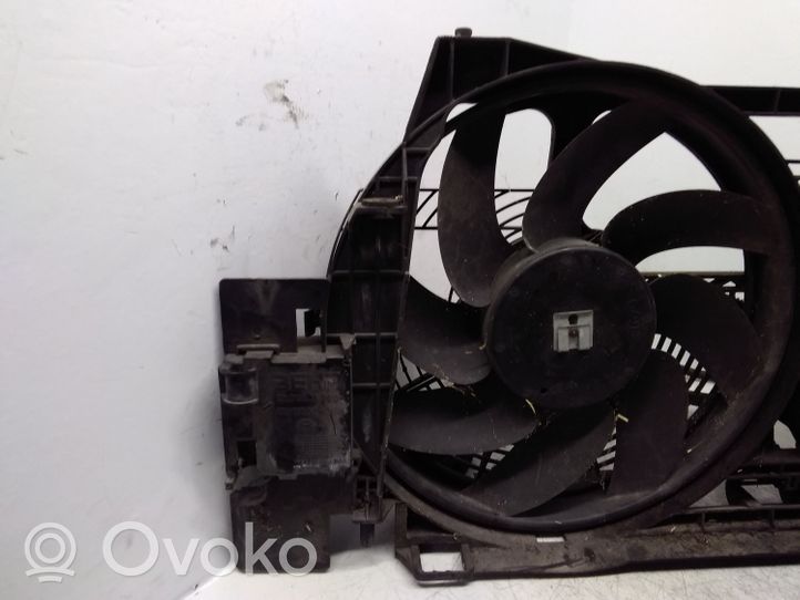 Renault Espace III Electric radiator cooling fan 2176511980