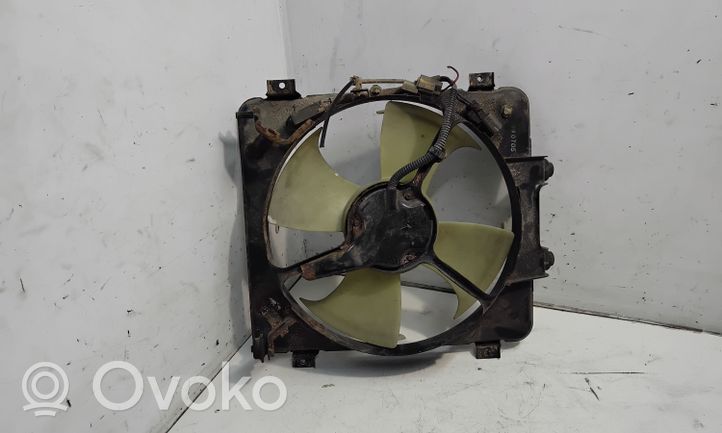 Honda HR-V Ventilatore di raffreddamento elettrico del radiatore 