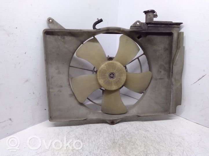 Toyota Yaris Verso Elektrinis radiatorių ventiliatorius 