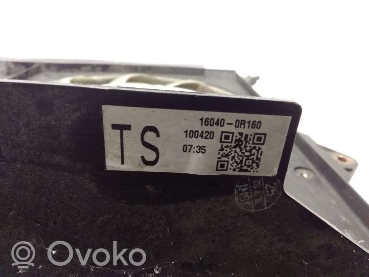 Toyota Avensis T270 Ventilateur de refroidissement de radiateur électrique MF4227503773