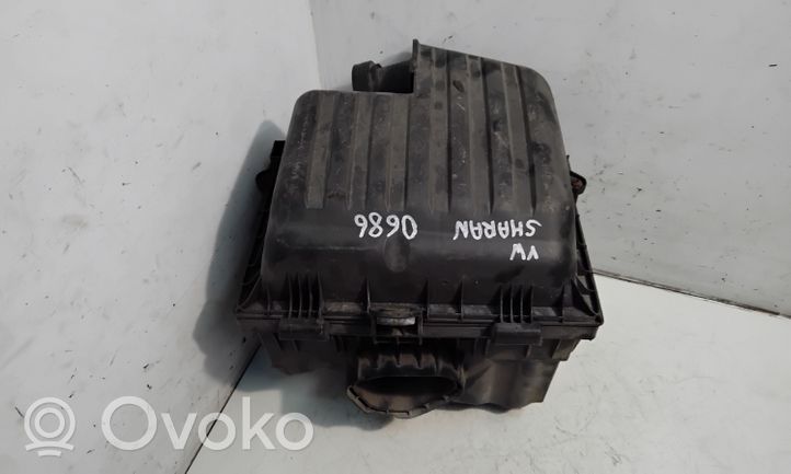 Volkswagen Sharan Scatola del filtro dell’aria 7M3129607S