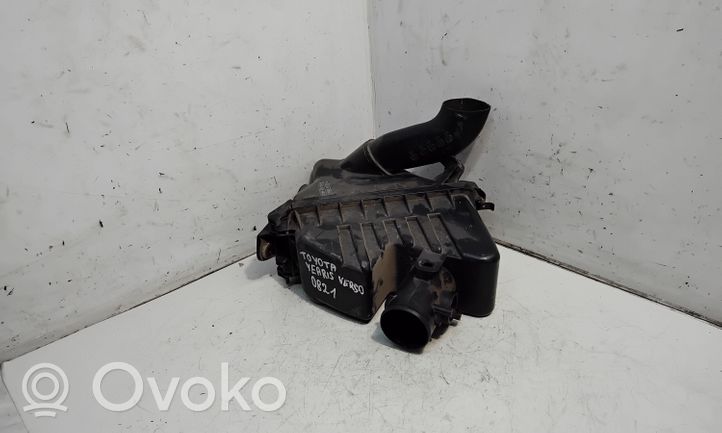 Toyota Yaris Verso Scatola del filtro dell’aria 1770133110