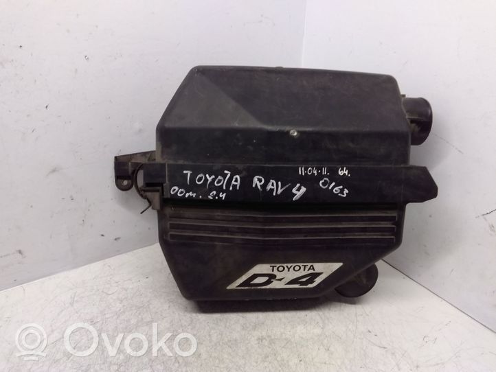 Toyota RAV 4 (XA20) Boîtier de filtre à air 0149001580