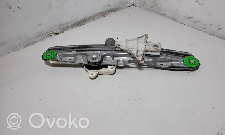 Opel Signum Elektryczny podnośnik szyby drzwi tylnych 24451522