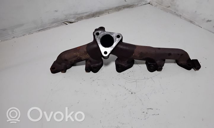 Opel Signum Exhaust manifold 24442366