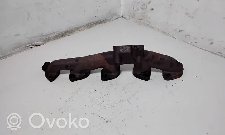 Opel Signum Exhaust manifold 24442366