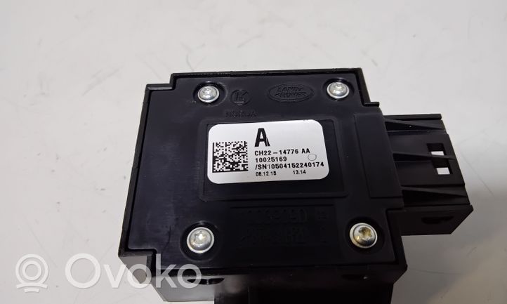 Land Rover Discovery 4 - LR4 Interruttore a pulsante della chiusura centralizzata CH2214776AA