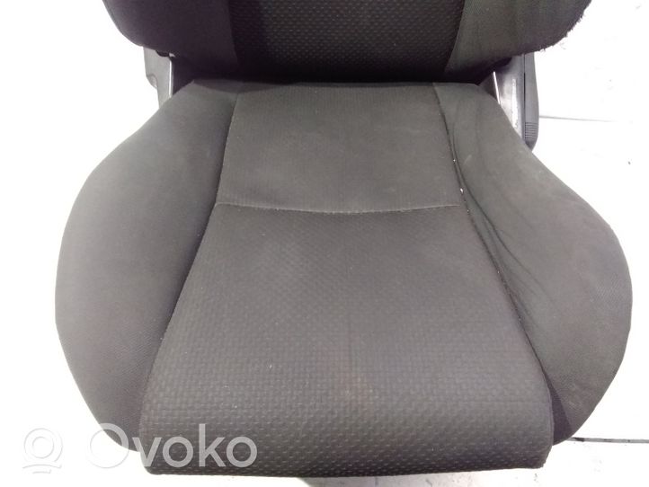 Toyota Corolla Verso AR10 Tapicerka / Komplet 
