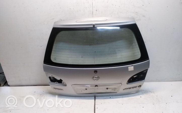 Toyota Avensis T220 Tailgate/trunk/boot lid 