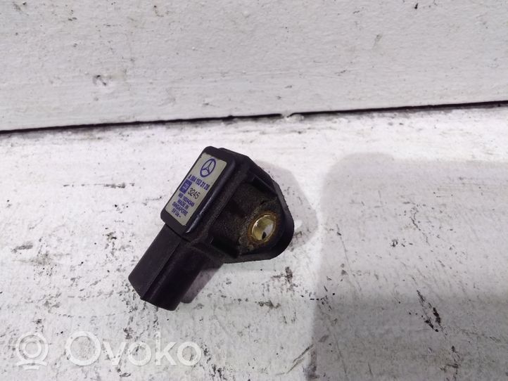 Mercedes-Benz S W220 Air pressure sensor A0041533128