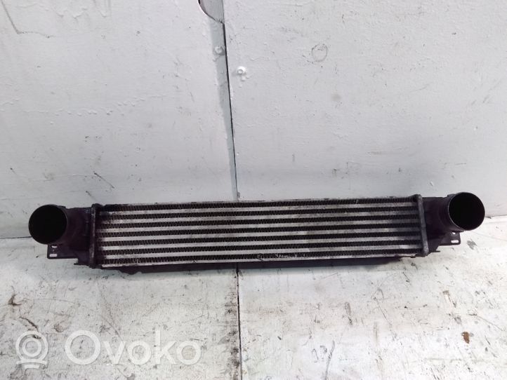 Chevrolet Captiva Chłodnica powietrza doładowującego / Intercooler 96629070