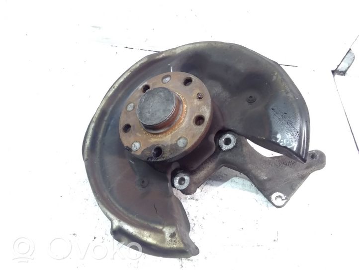 Volkswagen PASSAT CC Rear wheel hub spindle/knuckle 3C0505435F