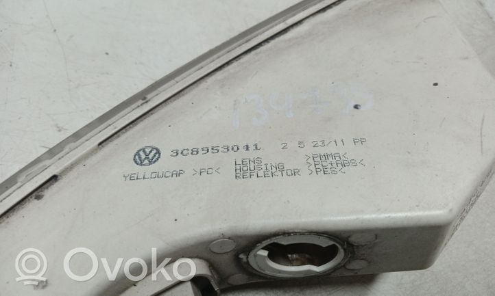 Volkswagen PASSAT CC Clignotant avant 3C8953041