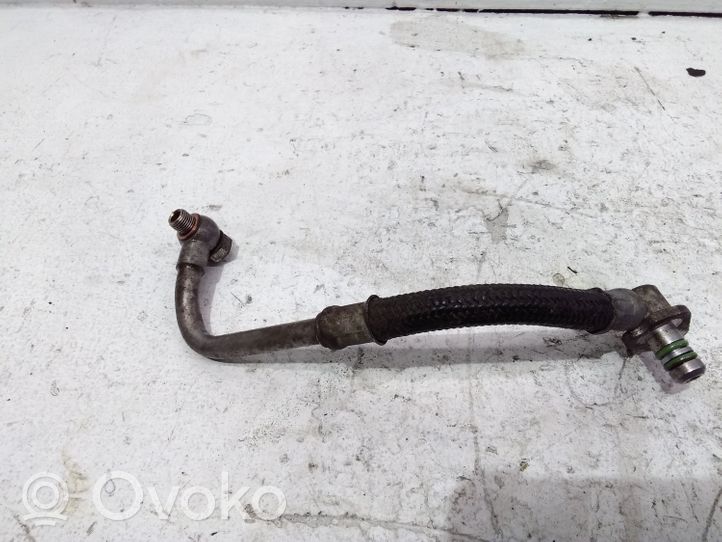 Ford Fiesta Turbo turbocharger oiling pipe/hose 