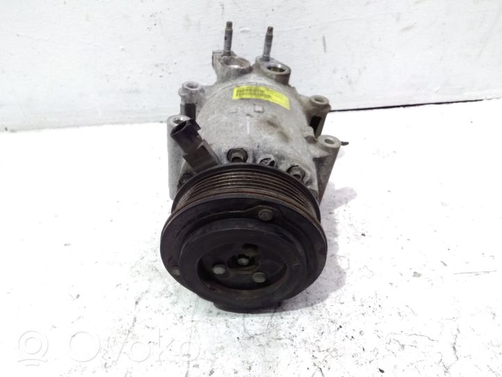 Ford Fiesta Ilmastointilaitteen kompressorin pumppu (A/C) AV1119D629AB