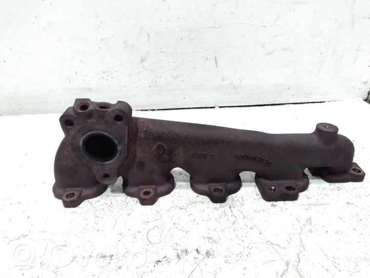 Nissan Qashqai Exhaust manifold 140045202R