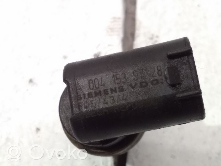 Mercedes-Benz ML W164 Sonde de température de liquide de refroidissement A0041539728