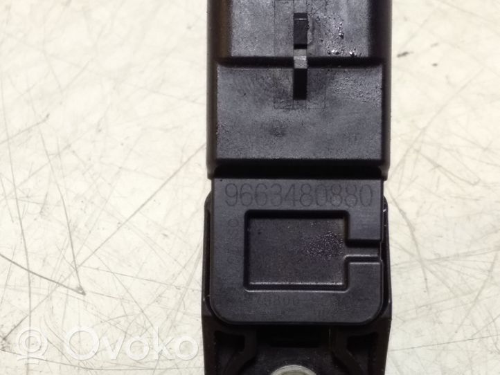 Ford C-MAX II Air pressure sensor 9663480880