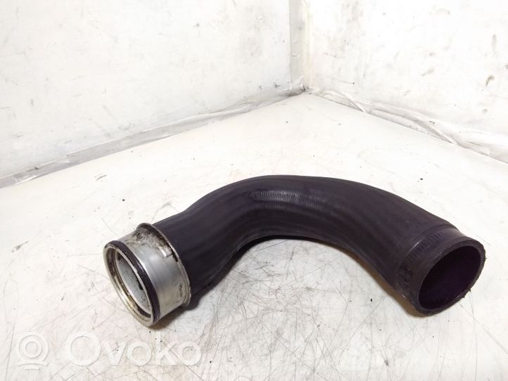 Volkswagen Golf VI Intercooler hose/pipe 