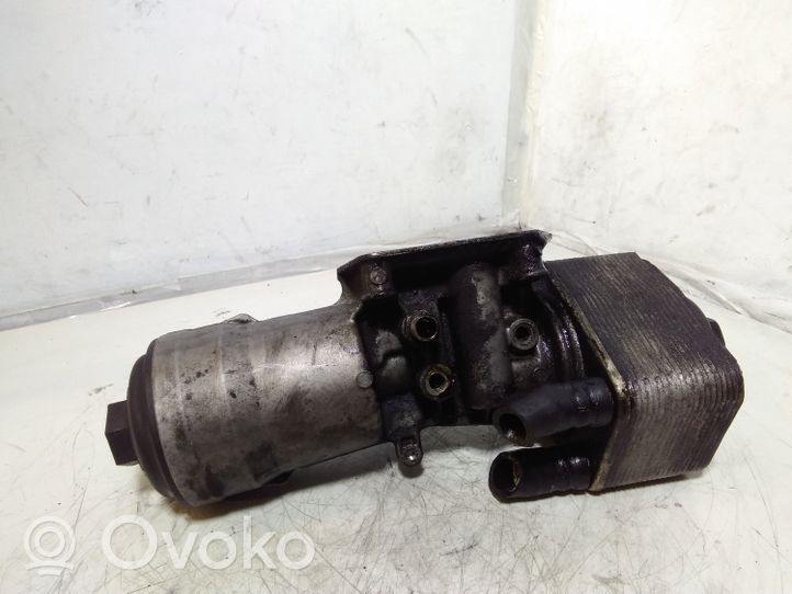 Volkswagen Golf VI Supporto di montaggio del filtro dell’olio 045115389K