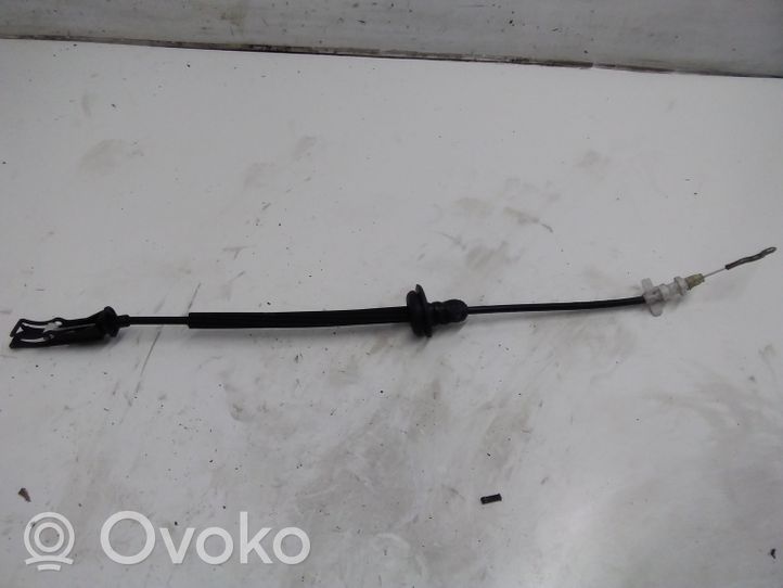 Volkswagen Golf VI Rear door cable line 