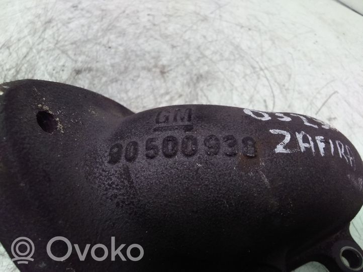 Opel Zafira A Muut pakosarjan osat 90500938