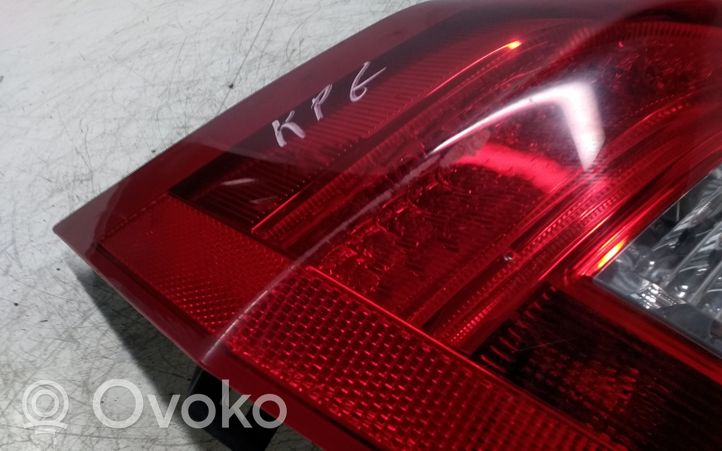 Volvo V60 Lampa tylna 31214963