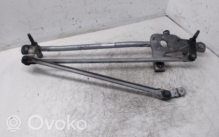 Volvo V60 Mechanizm wycieraczek szyby przedniej / czołowej 30753494