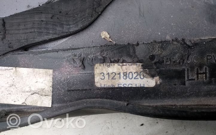 Volvo V60 Szyba karoseryjna tylna 31218020