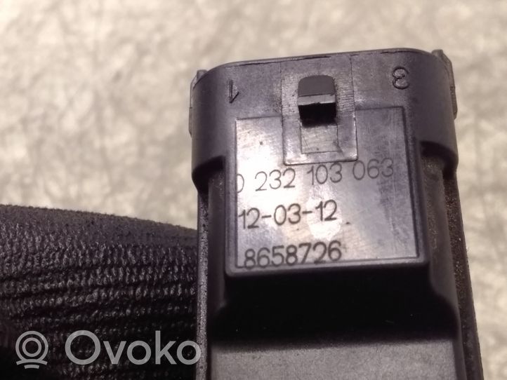 Volvo V60 Camshaft position sensor 8658726