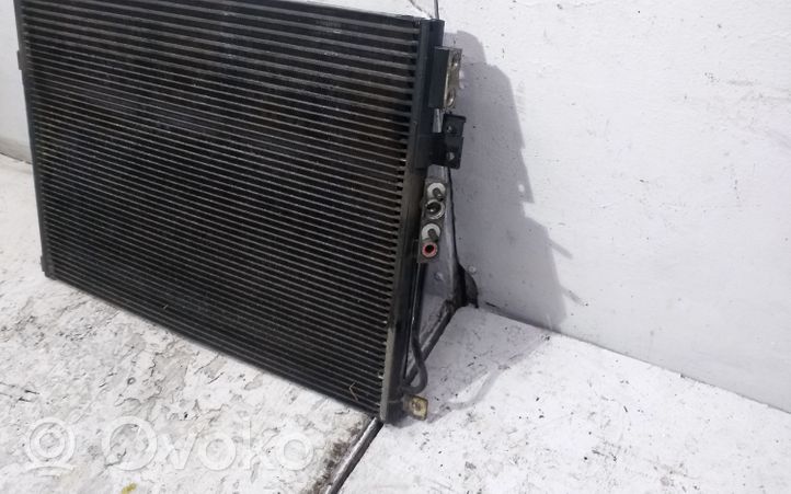 Jeep Grand Cherokee (WK) Radiateur condenseur de climatisation 