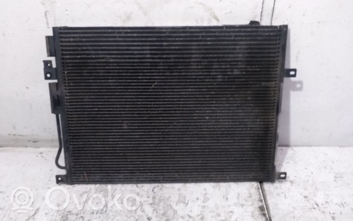 Jeep Grand Cherokee (WK) Radiateur condenseur de climatisation 