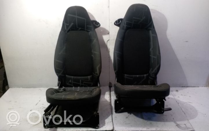 Smart ForTwo II Set interni 