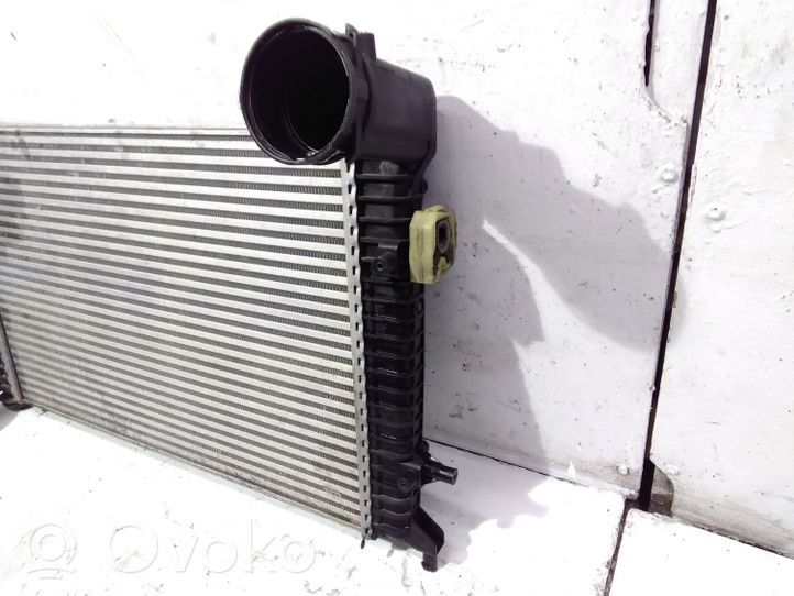 Volkswagen Caddy Chłodnica powietrza doładowującego / Intercooler 96619