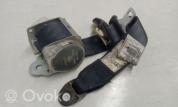 Toyota Yaris Ceinture de sécurité arrière C085501