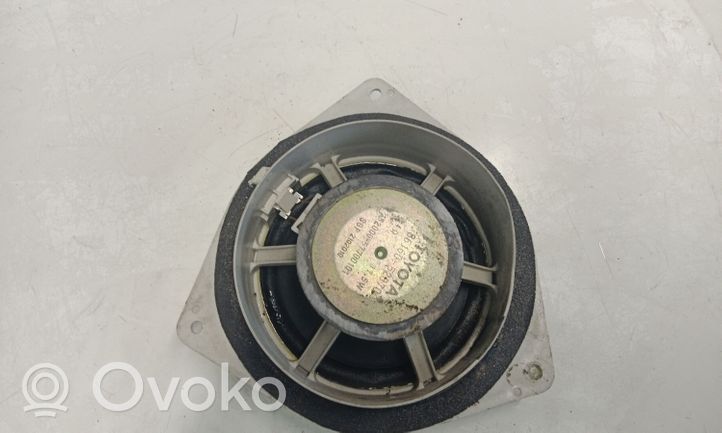 Toyota Yaris Haut-parleur de porte avant 8616052070