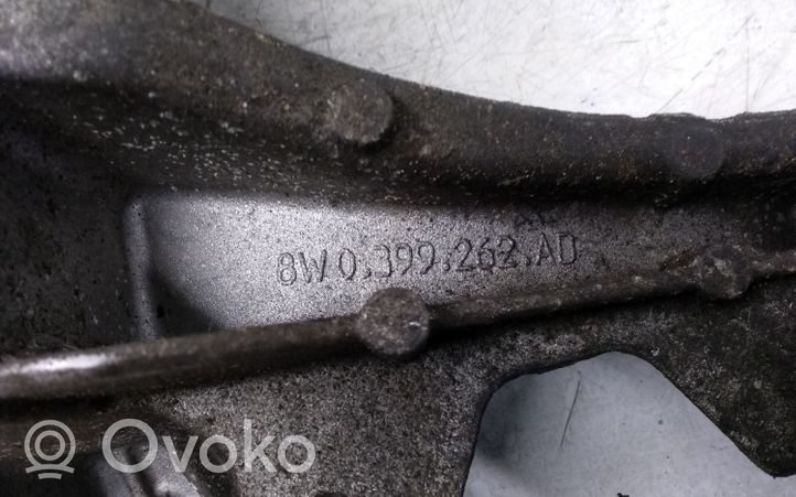 Audi A4 S4 B9 Supporto di montaggio scatola del cambio 8W0399262AD