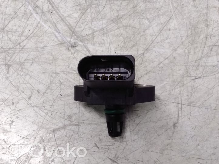 Audi A4 S4 B9 Air pressure sensor 0281002977