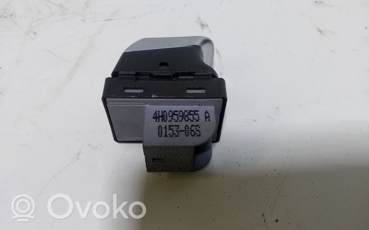 Audi A6 S6 C7 4G Interruttore di controllo dell’alzacristalli elettrico 4H0959855A