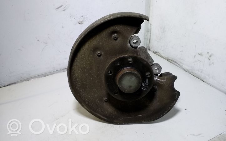 Audi A6 S6 C7 4G Задний поворотный кулак (ступица, цапфа) 8K0505432AG