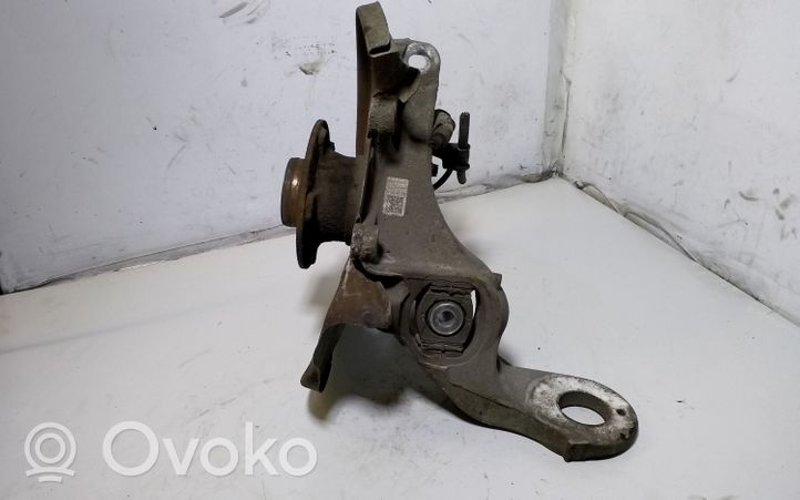 Audi A6 S6 C7 4G Fuso a snodo con mozzo ruota posteriore 8K0505432AG