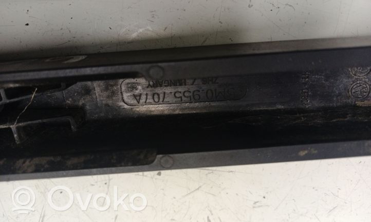 Volkswagen Sharan Ramię wycieraczki szyby tylnej 5M0955707A