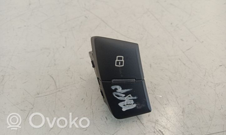 Audi A6 S6 C7 4G Interruttore a pulsante della chiusura centralizzata 4G2962108